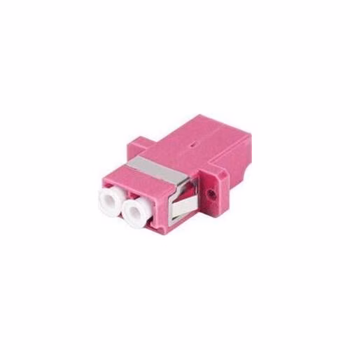 LANBERG OPTICKÝ ADAPTÉR MM LC/UPC DUPLEX OM4