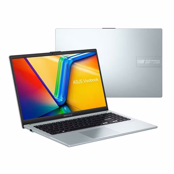 ASUS VivoBook Go 15 E1504FA-BQ2554W, Ryzen 3 7320U, 15.6˝ 1920 x 1080 FHD, UMA, 8GB, SSD 512GB, W11H, myš