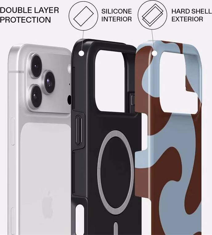 Burga kryt Core Magsafe Case pre iPhone 18 Pro Max