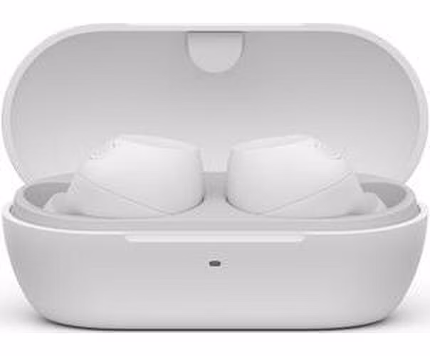 SELEKCE SONY WFC710N Skutečně bezdrátová sluchátka Sony - White
