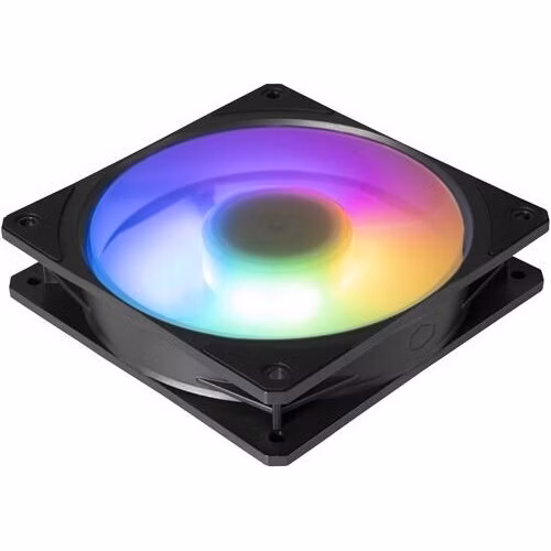 Cooler Master ventilátor 3v1 Mobius 120P ARGB White 3-Pack Fan Kit