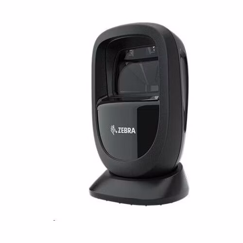 Čítačka Zebra DS9308, 2D, SR, multiIF, sada (USB), čierna (náhrada za DS9208)