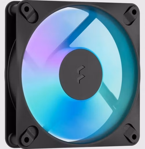 Fractal Design Dynamic 3 – 12 RGB Black