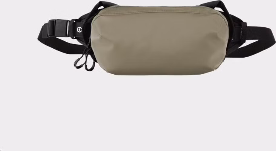 WANDRD D1 Fanny Pack Yuma Tan