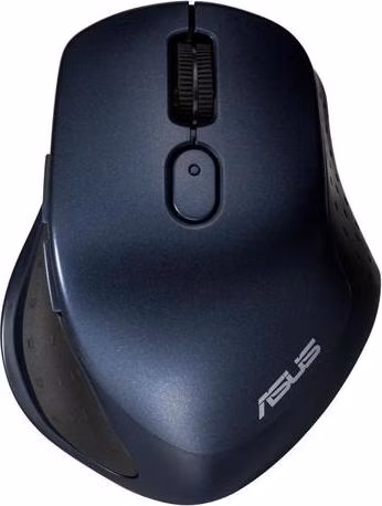 ASUS MOUSE MW203 Wireless modra - optická bezdrôtová myš; modra