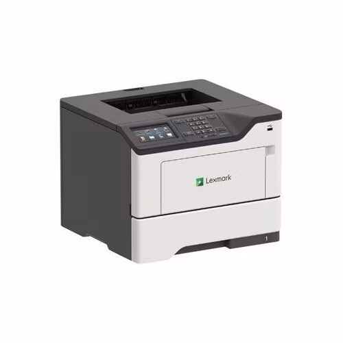 Lexmark MS622de mono laser, 47 str./min., duplex, e-task