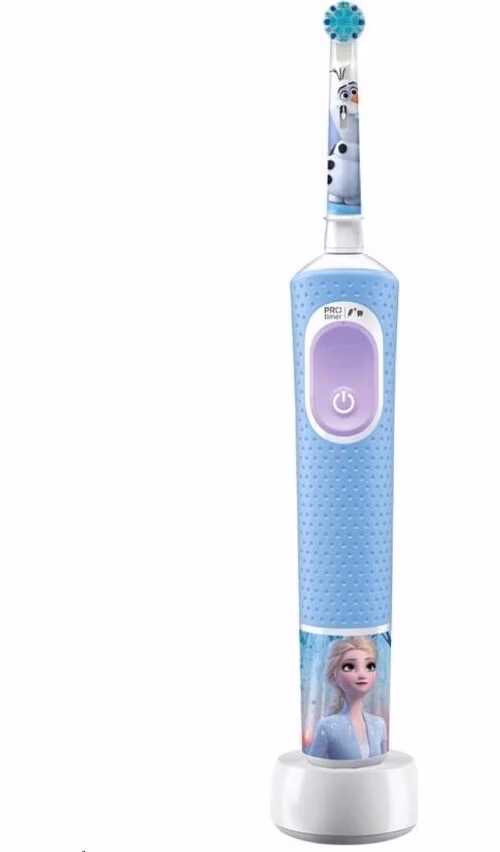 Oral-B Vitality Pro 103 Kids Frozen elektrický zubní kartáček, oscilační, 2 režimy, časovač