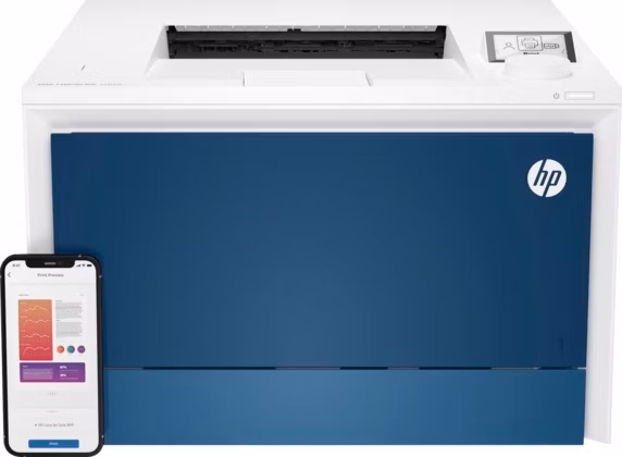 HP LaserJet Pro 4202dn/ bar/ A4/ 33ppm/ 600x600dpi/ USB/ LAN/ duplex/ HP Smart/ AirPrint