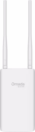 TP-Link EAP603-Outdoor Omada AX1800 Wi-Fi 6 AP, 574Mbps7t 2.4 GHz + 1201 Mbps 5GHz, 1x GLAN, IP65