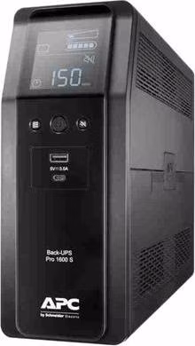 APC Back UPS Pro BR 1600VA (960W), Sinewave,8 Outlets, AVR, LCD interface