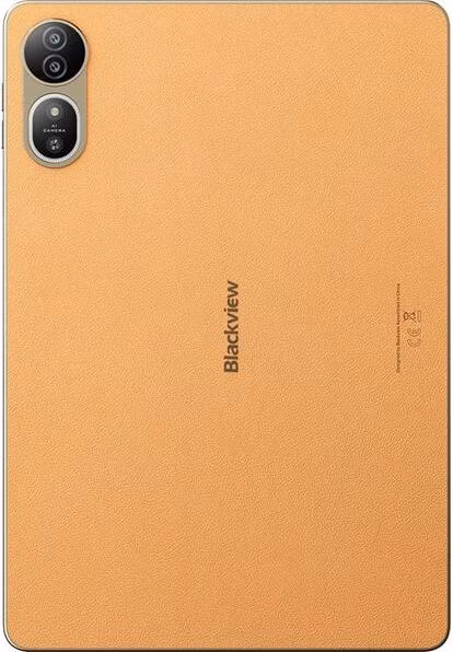 Blackview MEGA 12 SET 5G 12.2" FHD 2400x1600 120Hz 12GB+256GB MT Dimensity 7200 Octa-core 2.8GHz IP68, zlatý
