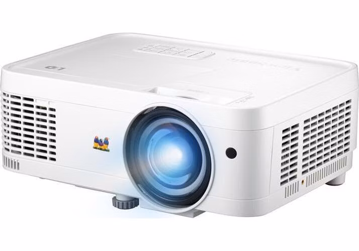 ViewSonic LSD300W-ST / DLP / LED / WXGA / 3300 LED lm / Short Throw / HDMI