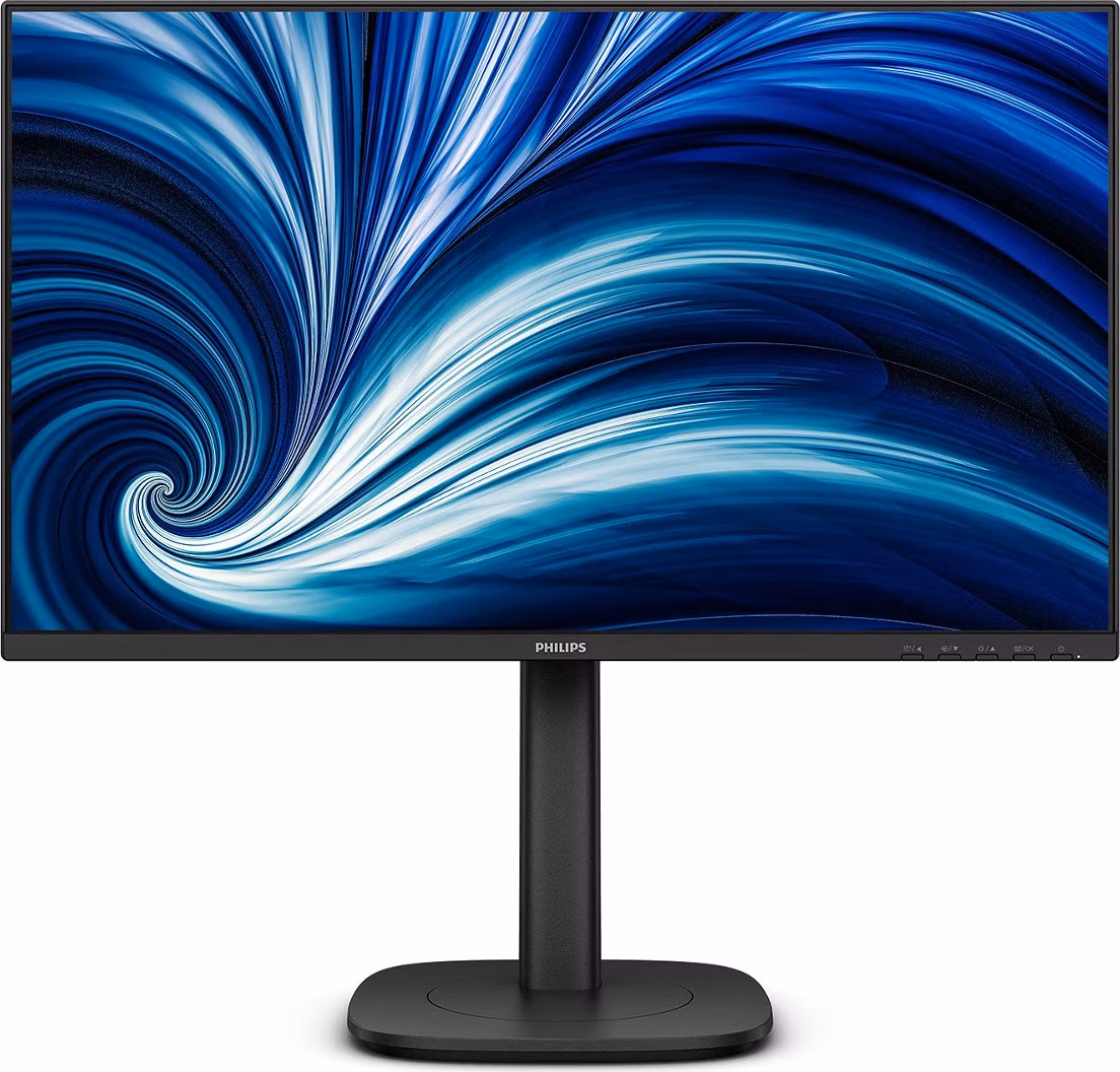 Philips/24B2U3301/23,8"/IPS/FHD/120Hz/4ms/Black/5R