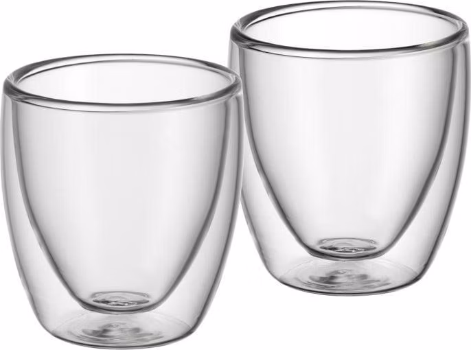 WMF Kult sklenice na espresso, 2 kusy