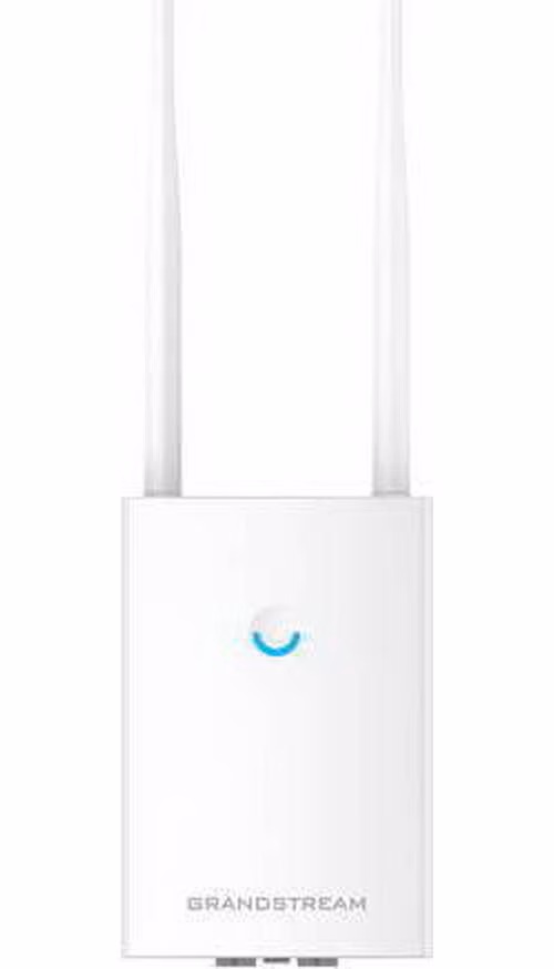 Grandstream GWN7605LR AP 802,11ac Wave2, 2×2:2 MU-MIMO, 8 SSDI, 100+ klientů, 1.27Gbps, IP66, 250m