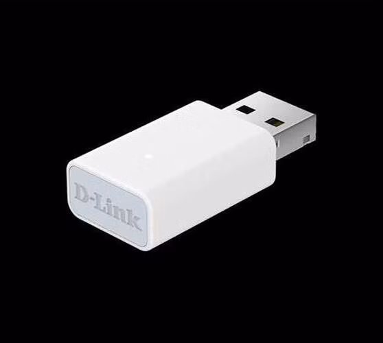 D-Link AX900 Wi-Fi 6 USB Adapter - AX9U