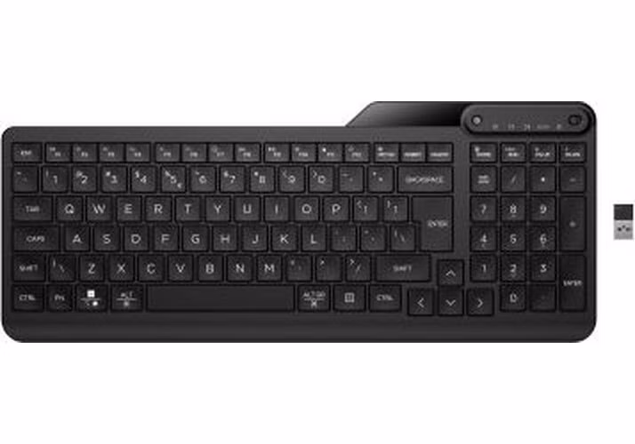 HP Bezdrátová klávesnice 475 Dual-Mode