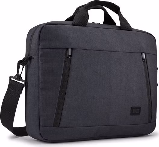 Case Logic HUXA214K - taška Huxton na 14" notebook - čierna