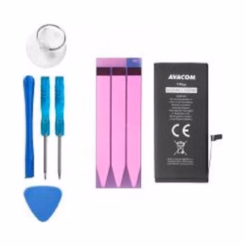 Avacom baterie pro Apple iPhone 7 Plus - vysokokapacitní, Li-Ion 3,8V 3410mAh (náhrada 616-00249)