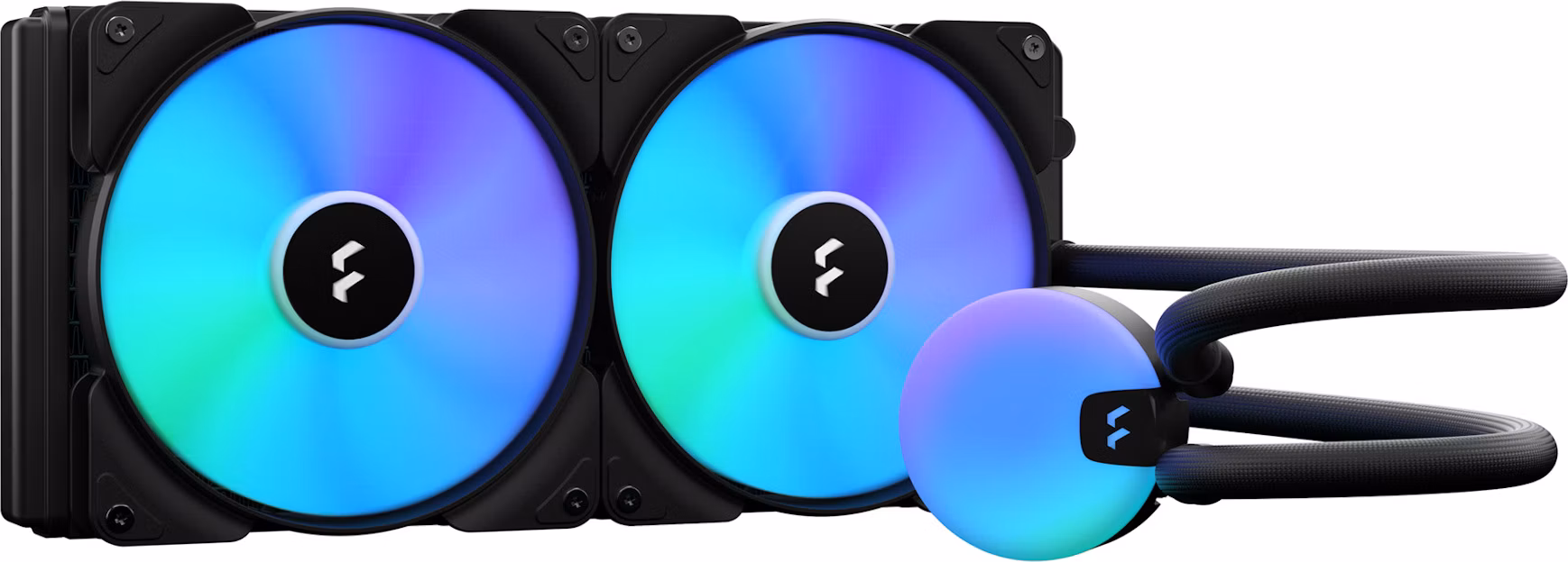 Fractal Design Lumen S28 v2 RGB vodné chladenie