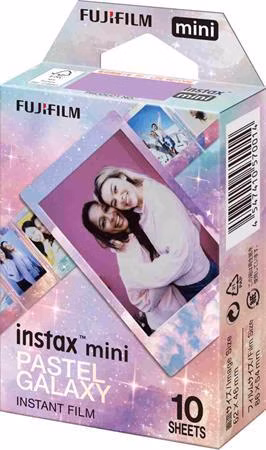 Fujifilm INSTAX MINI PASTEL GALAXY WW 1