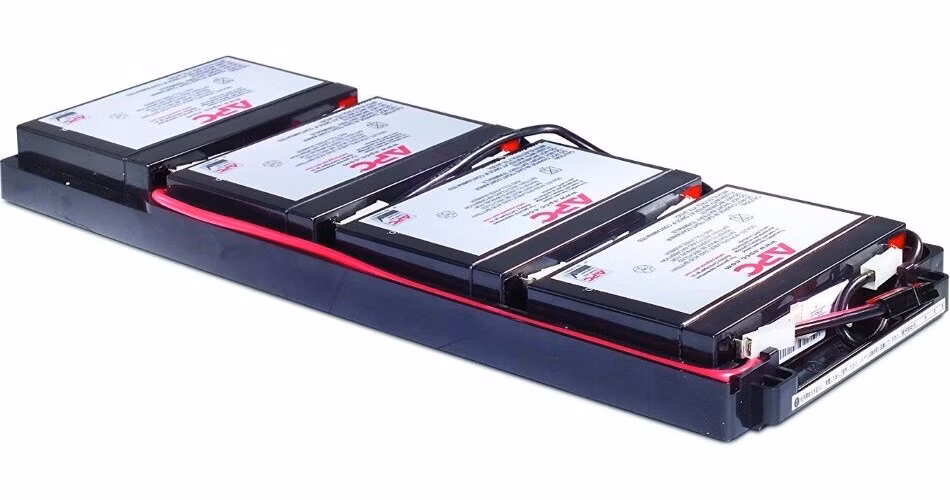 APC Battery kit RBC34 pro SUA750RMI1U, SUA1000RMI1U