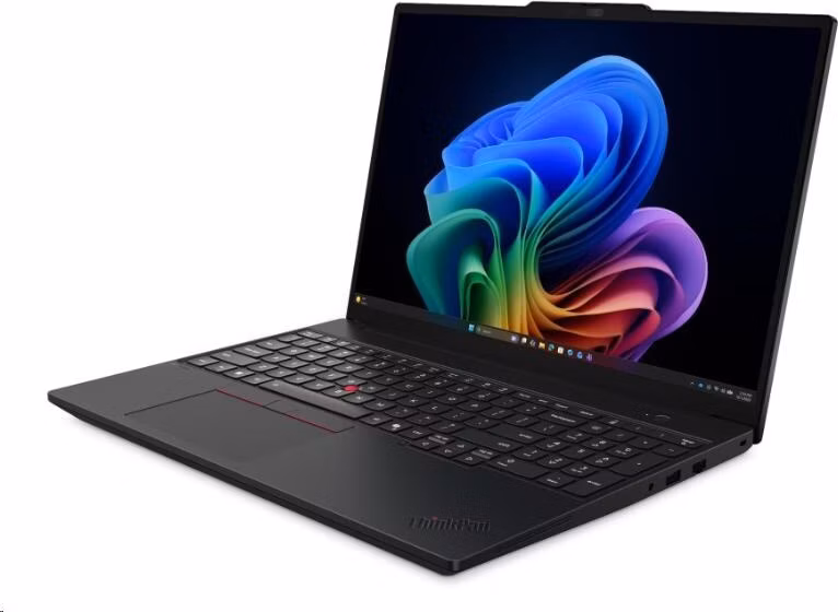 LENOVO NTB ThinkPad T16 G5 (Intel) - Ultra 5 325,16" WUXGA IPS,16GB,512SSD,Intel Graphics,W11P,3Y Premier,Bez adaptéra