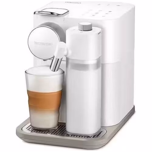 De'Longhi Nespresso Granlattissima kávovar, kapslový, bílá