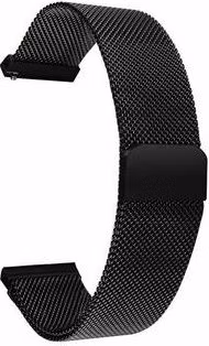Tactical 360 Loop Magnetický Kovový Remienok 20mm Black