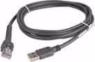 Zebra připojovací kabel, RS232