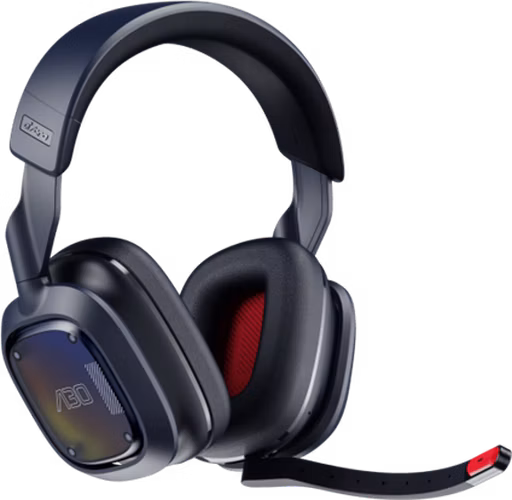 Logitech® A30 Geaming Headset - NAVY/RED - XB