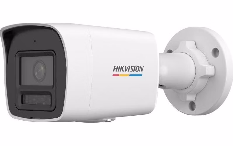 Hikvision DS-2CD1047G2H-LIU(2.8mm) - 4MPix IP Bullet Hybrid ColorVu kamera; LED/IR 30m, WDR 120dB, mikrofon, IP67