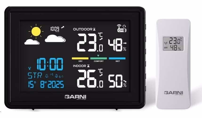 GARNI 530 Line - meteorologická stanice