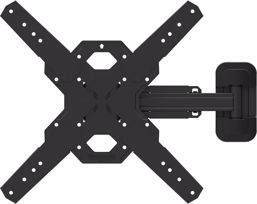 Neomounts Select  WL40S-840BL14 / Screen Wall Mount (full motion, 2 pivots, VESA 400x400) / Black