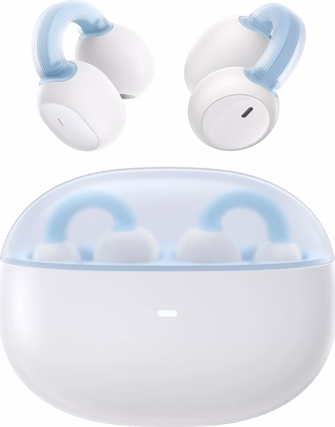 Baseus AirGo 1 TWS/BT/Bílá
