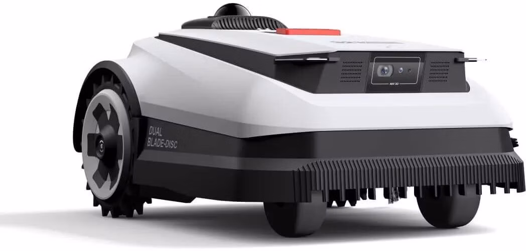 BAZAR - Ecovacs GOAT A3000 LiDAR Pro White, poškozený obal