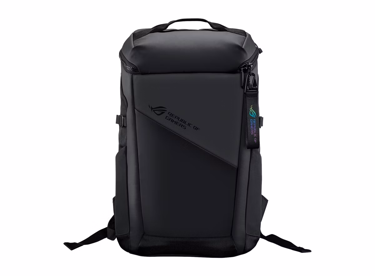 ASUS batoh ROG BP2701 pro 17" notebooky, černý