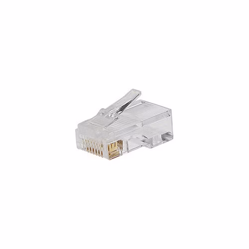 PremiumCord Konektor RJ45 8pinů - na drát, balení 50ks