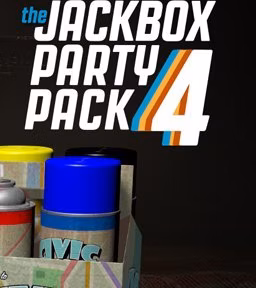 ESD The Jackbox Party Pack 4