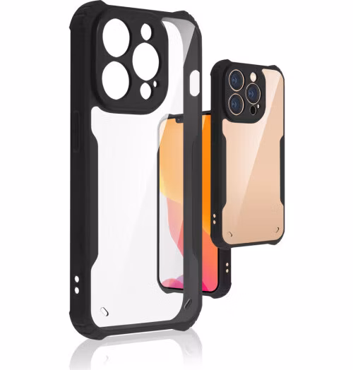 ALIGATOR púzdro BUMPERZZ Xiaomi 14 Black