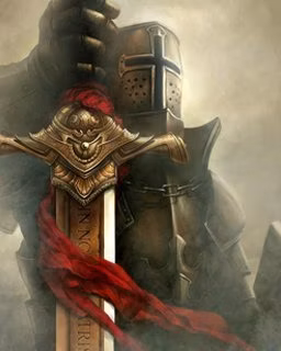 ESD Crusaders Thy Kingdom Come