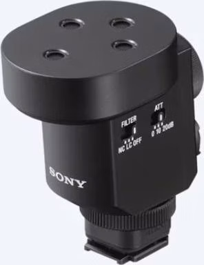 SONY ECM-M1 Mikrofon