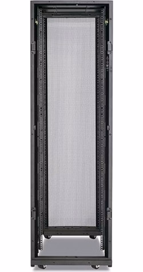 APC NetShelter SX 42UX600X1070 černý, s boky a bez zadních dveří