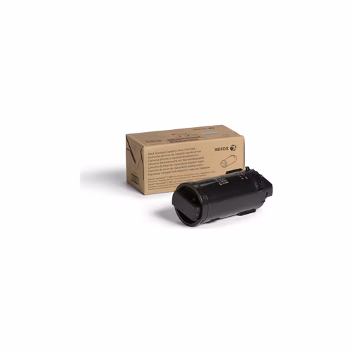 Xerox Black Toner Cartridge C600 16,9K
