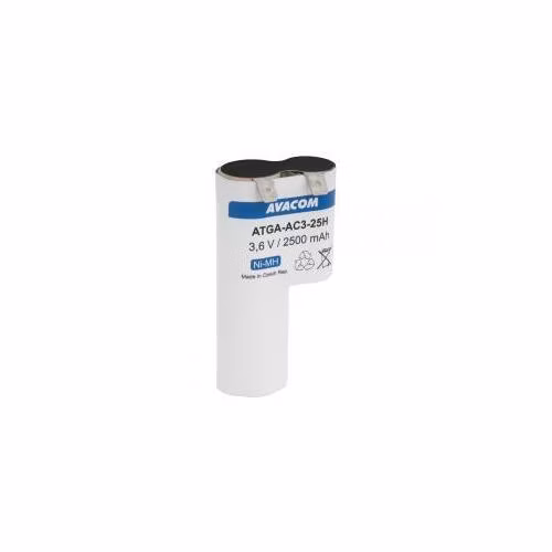 Avacom Náhradní baterie pro nůžky na plot Gardena typ ACCU 3 Ni-MH 3,6V 2500mAh