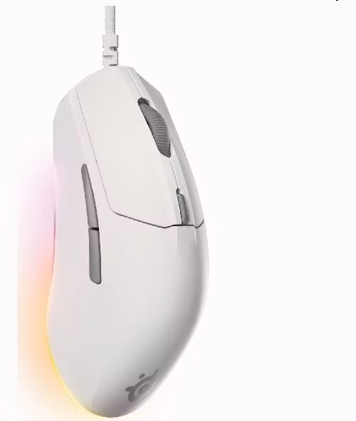 SteelSeries Rival 3 Gen 2, white
