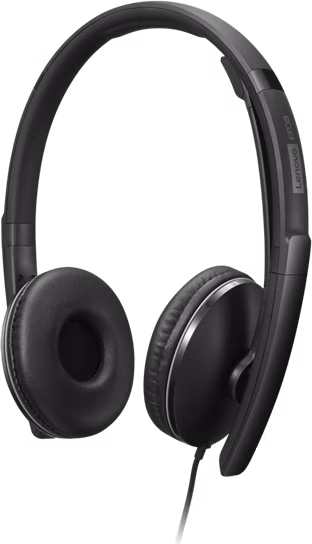 Lenovo Wired ANC Headset Gen 2 (Teams)