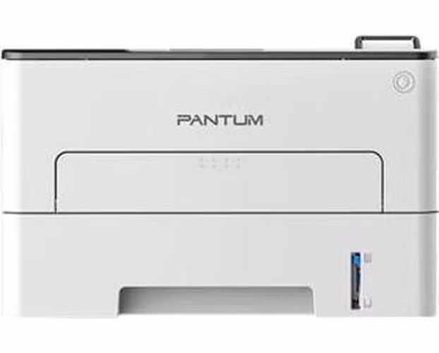 Pantum P3305DN mono laser, 33 str./min., duplexní tisk, USB+NET
