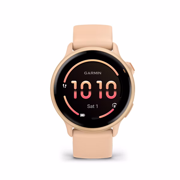 GARMIN vívoactive 6 Pink Dawn