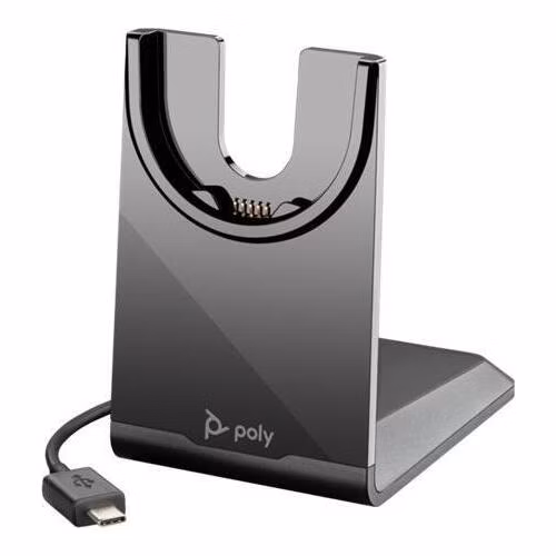 HP Poly VOYAGER USB-C Charging Stand